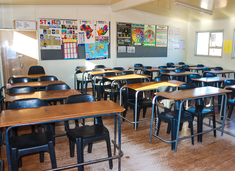 Classrooms 2