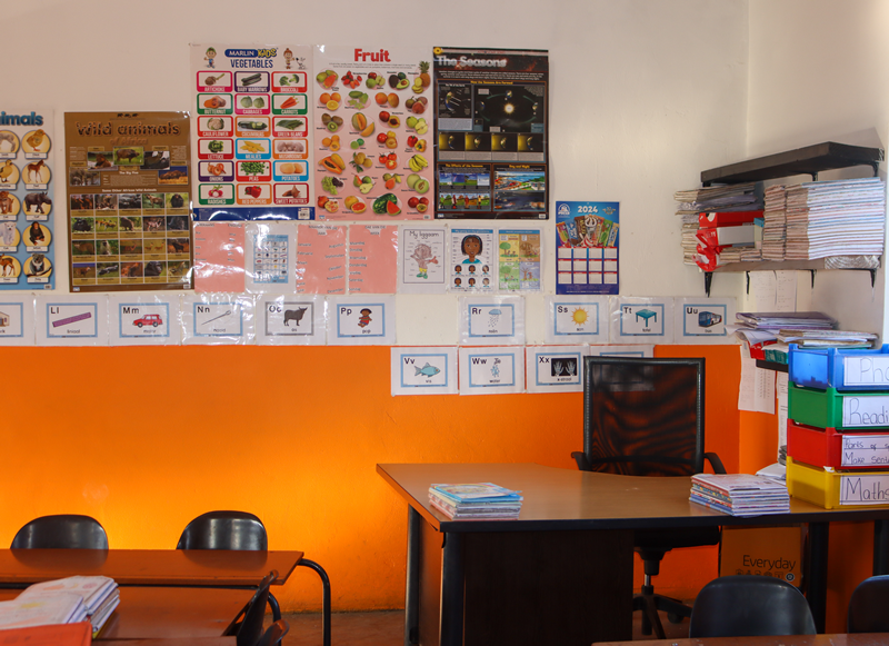 Classrooms 3
